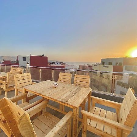Ayour Beach House 4 Імсуане Екстер'єр фото