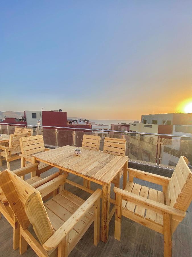 Ayour Beach House 4 Імсуане Екстер'єр фото